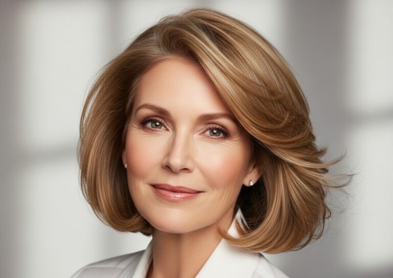 15 Easy Shoulder-Length Curly Hairstyles