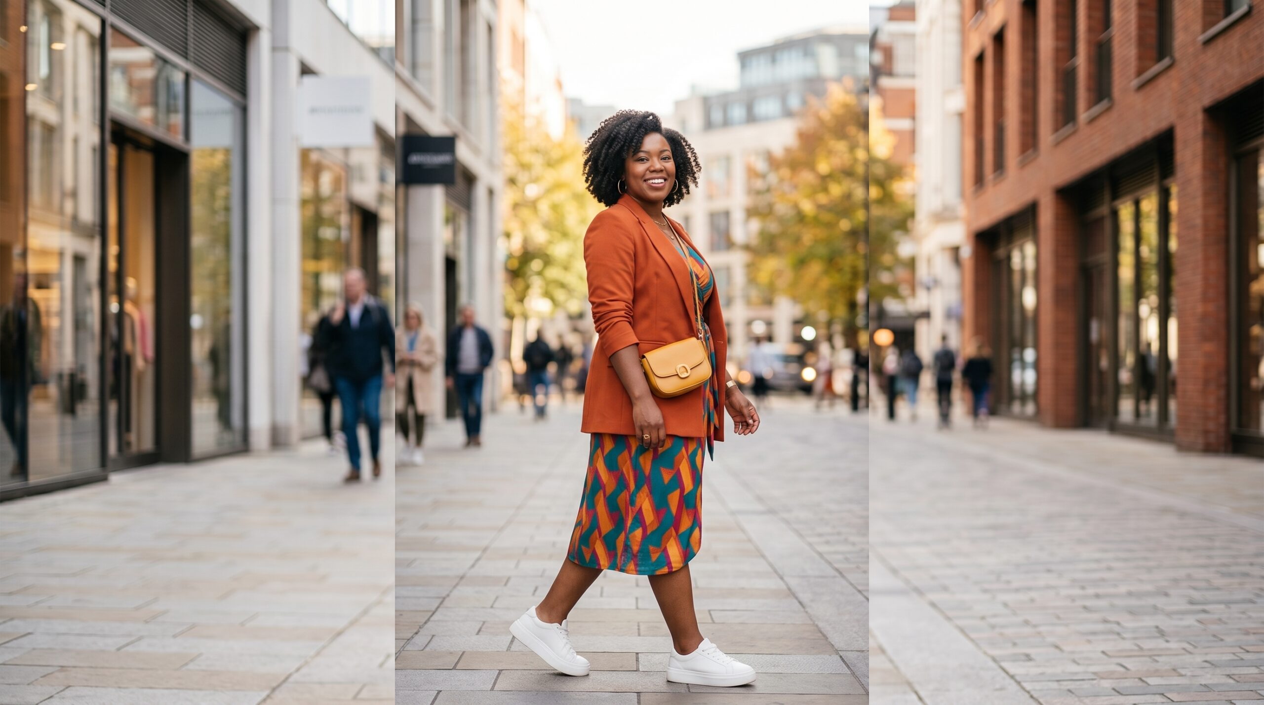Plus Size Outfits for Black Women