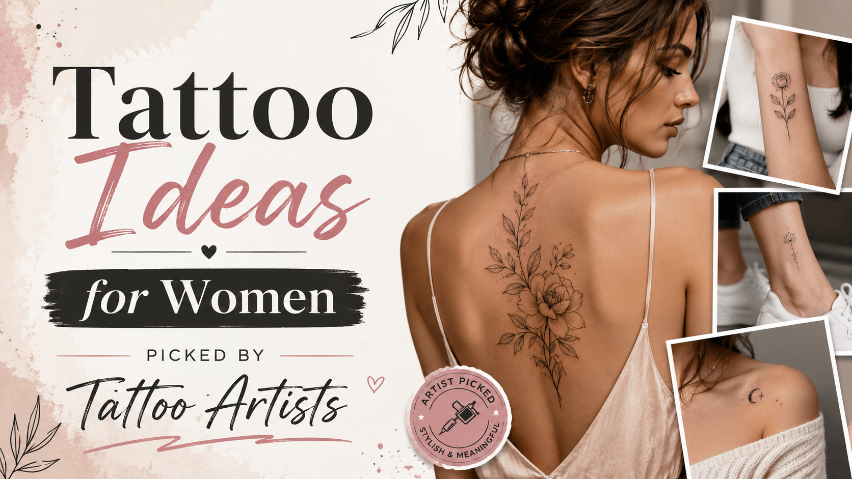 Tattoo Ideas for Women
