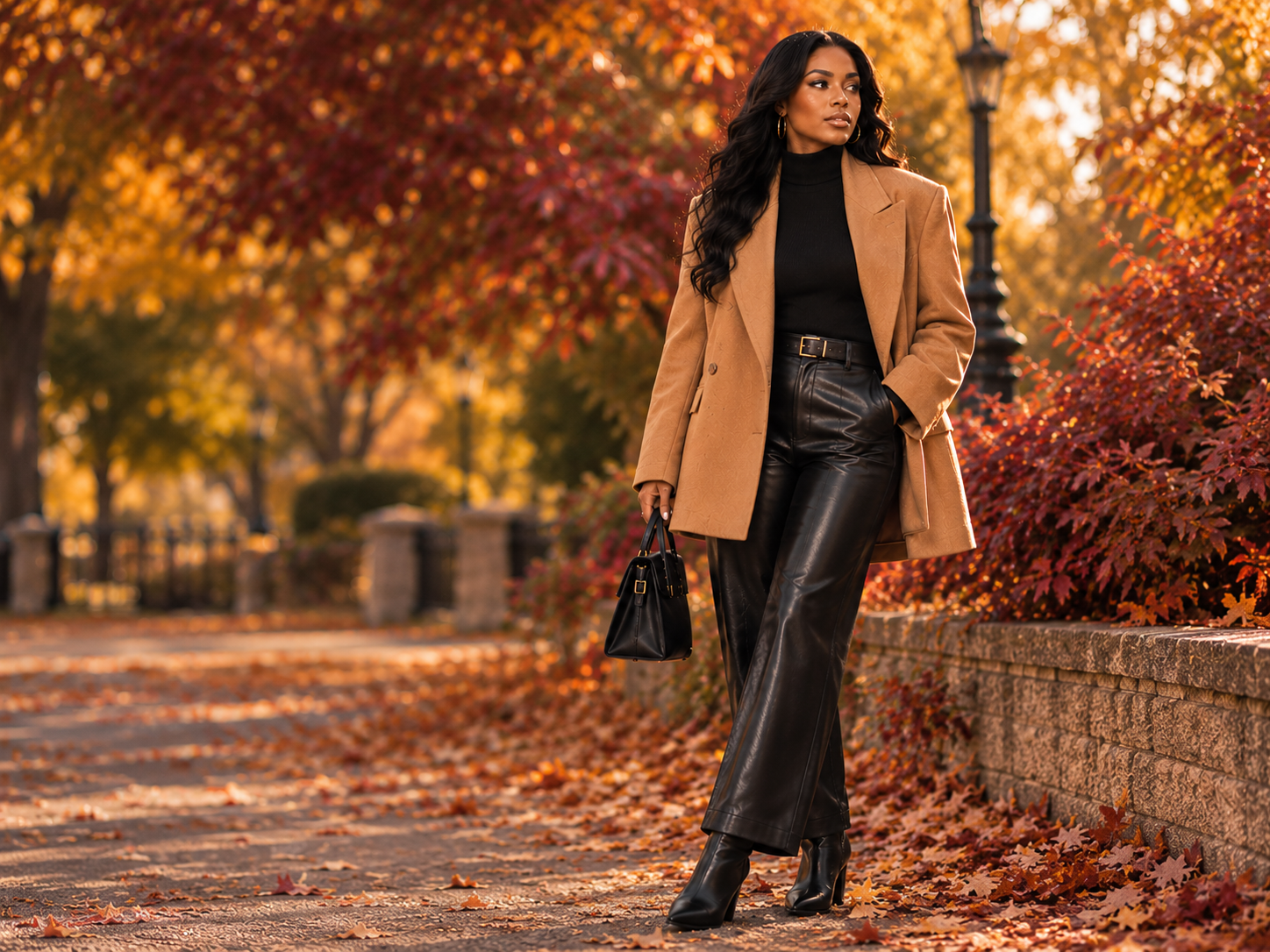 Fall Outfits for Black Women